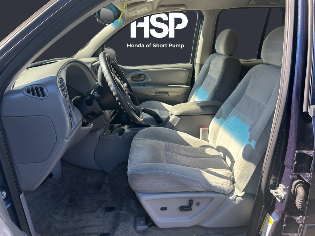 Used 2009 Imperial Blue Metallic Chevrolet LT image 9