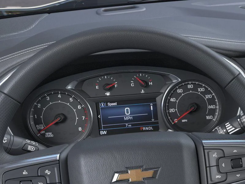 New 2026 Black Chevrolet LT image 18