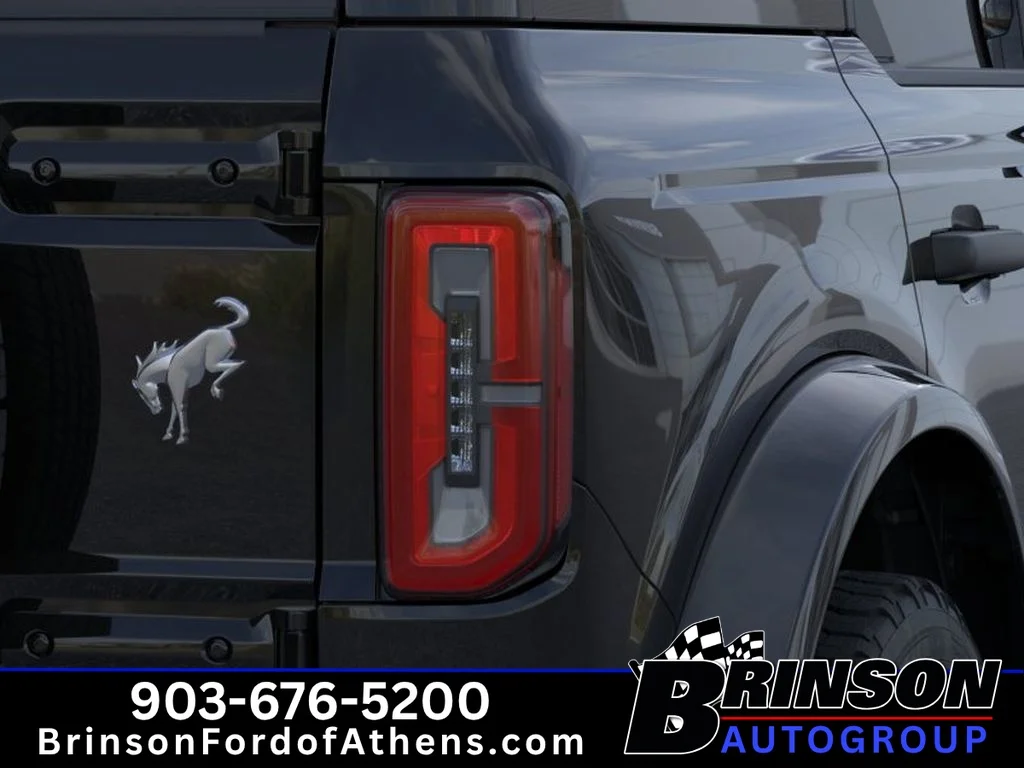 New 2026 Shadow Black Ford Outer Banks® image 23