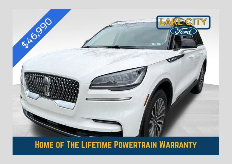 2024 Lincoln Aviator