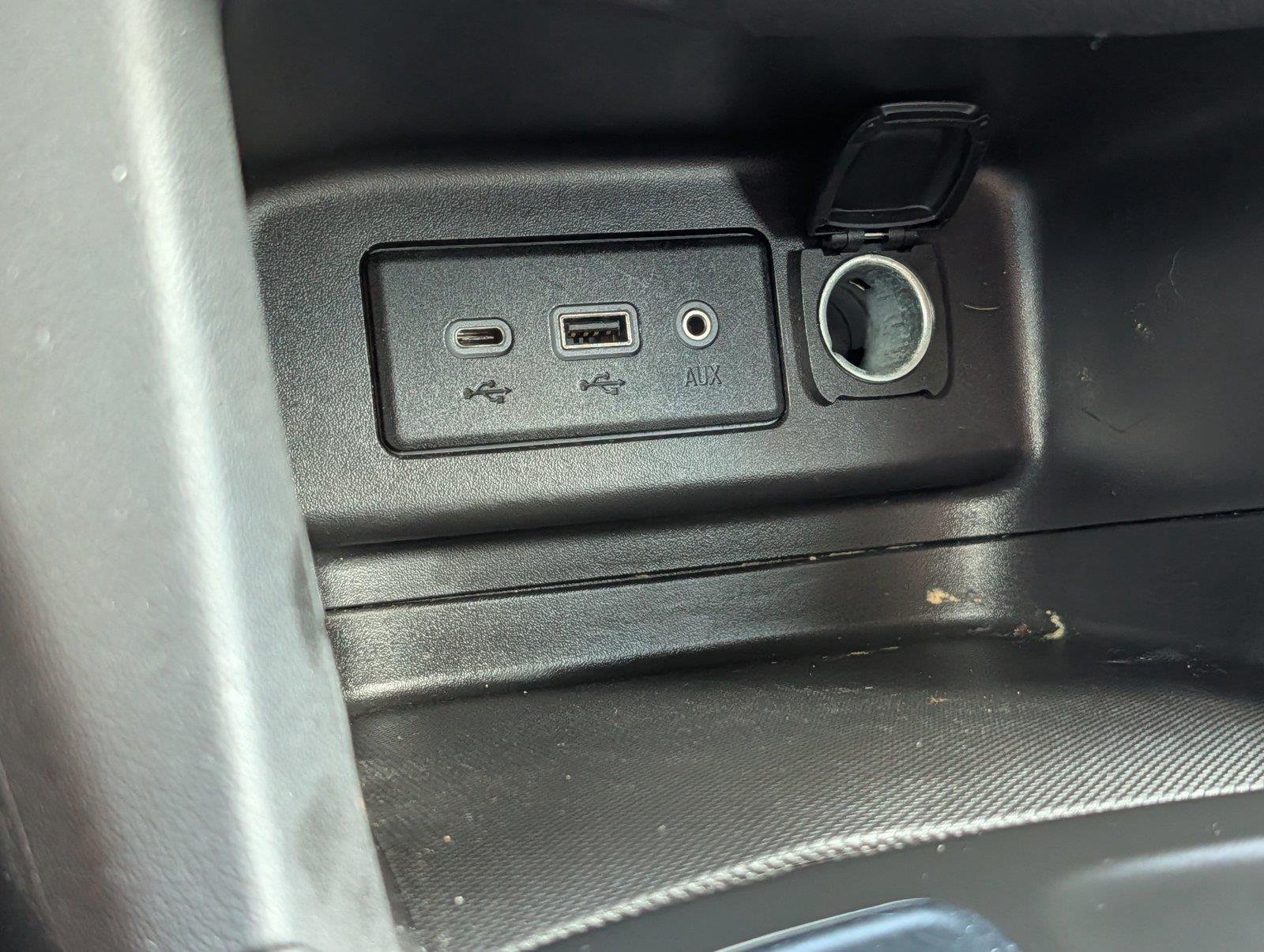 Used 2024 Sterling Gray Metallic Chevrolet LT image 19