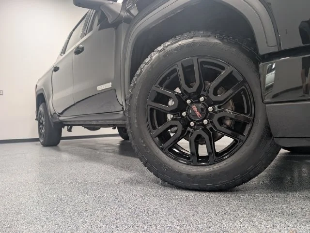 Used 2023 Black GMC Elevation image 2