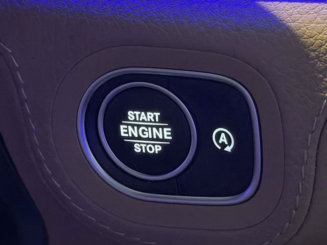 Certified Used 2024 Blue Mercedes-Benz GLS 580 image 37