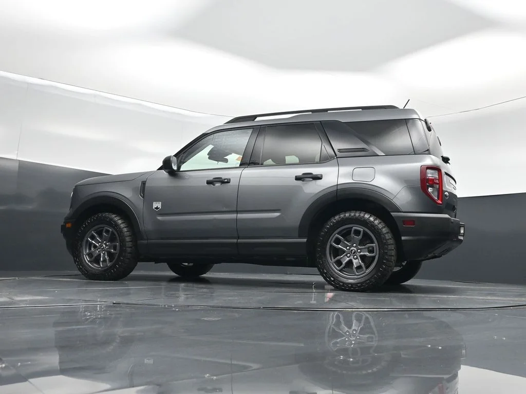 Certified Used 2024 Gray Ford Big Bend image 49