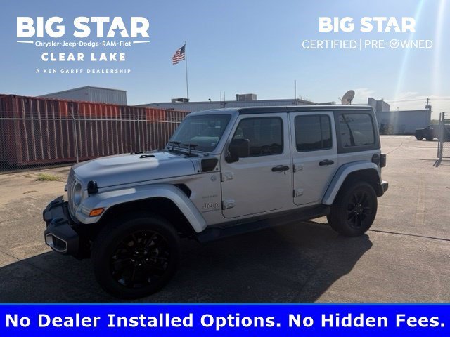 2023 Jeep Wrangler 4xe