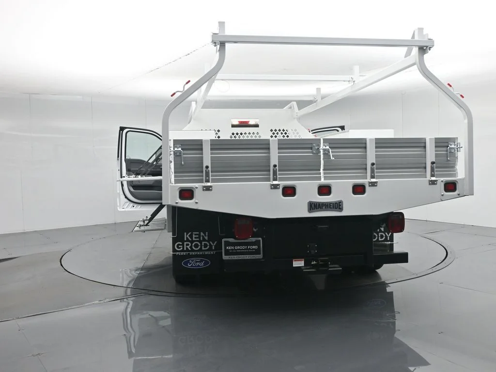 New 2025 White Ford XL image 31