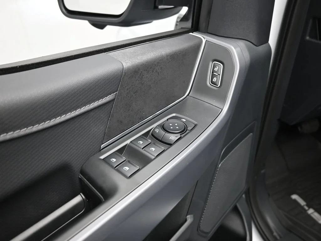 New 2026 White Ford XLT image 11