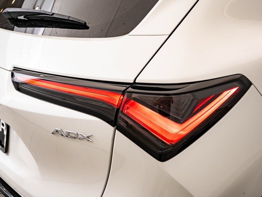 New 2026 Platinum White Pearl Acura A-Spec Package image 9