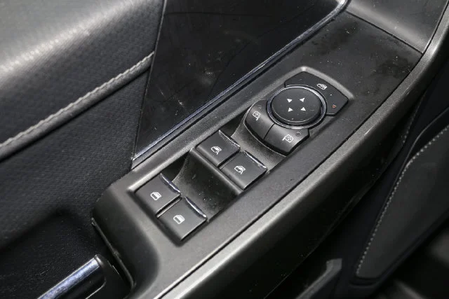 Used 2022 Black Ford XLT image 37