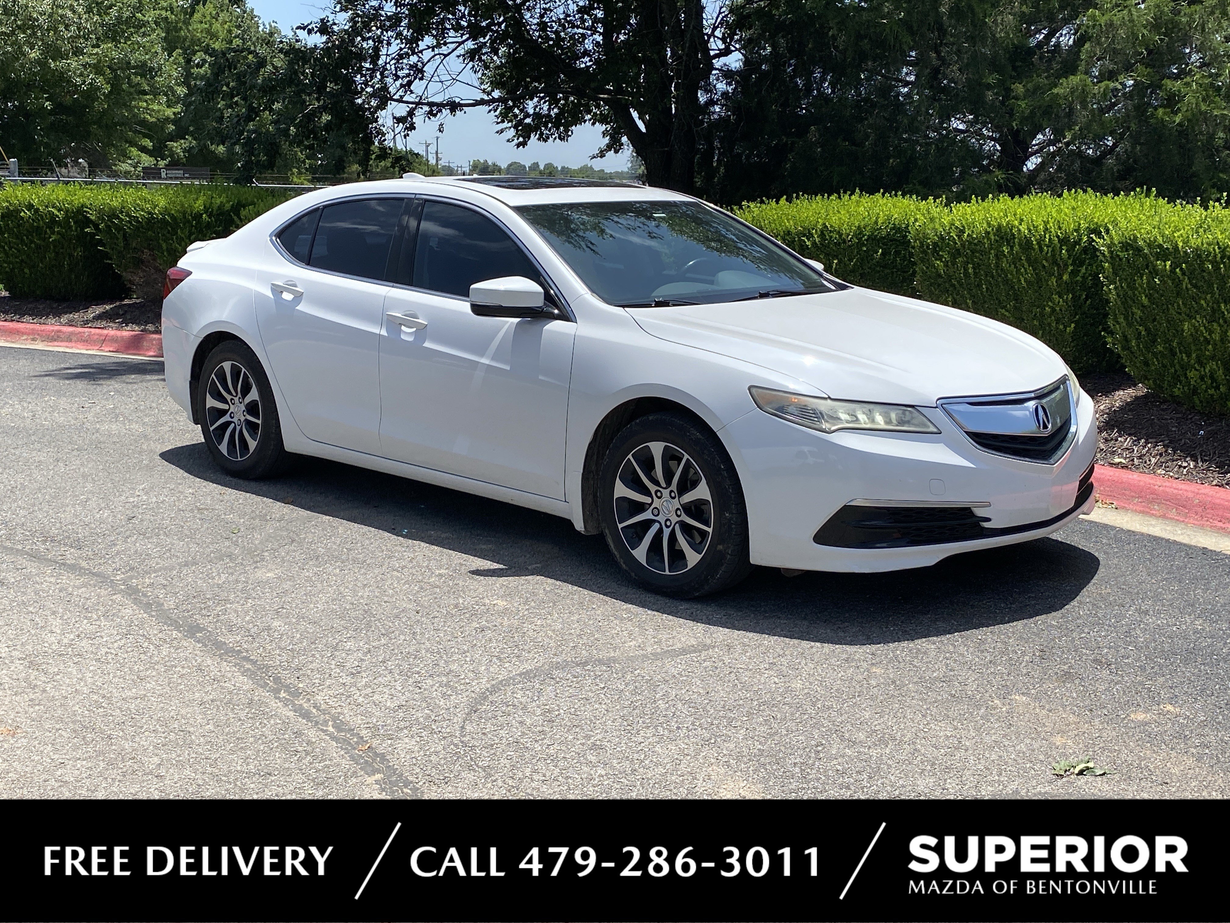 2015 Acura TLX 2.4 AUTO's photo