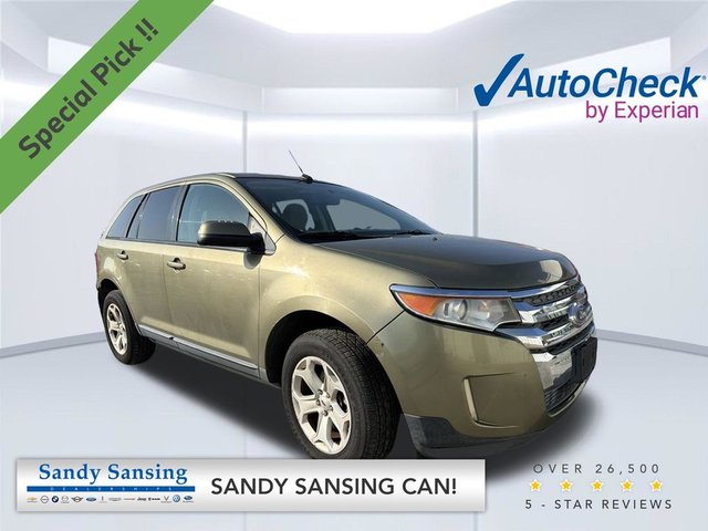2013 Ford Edge SEL