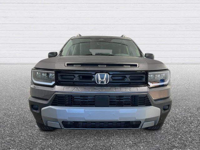 New 2026 Modern Steel Metallic Honda RTL image 10