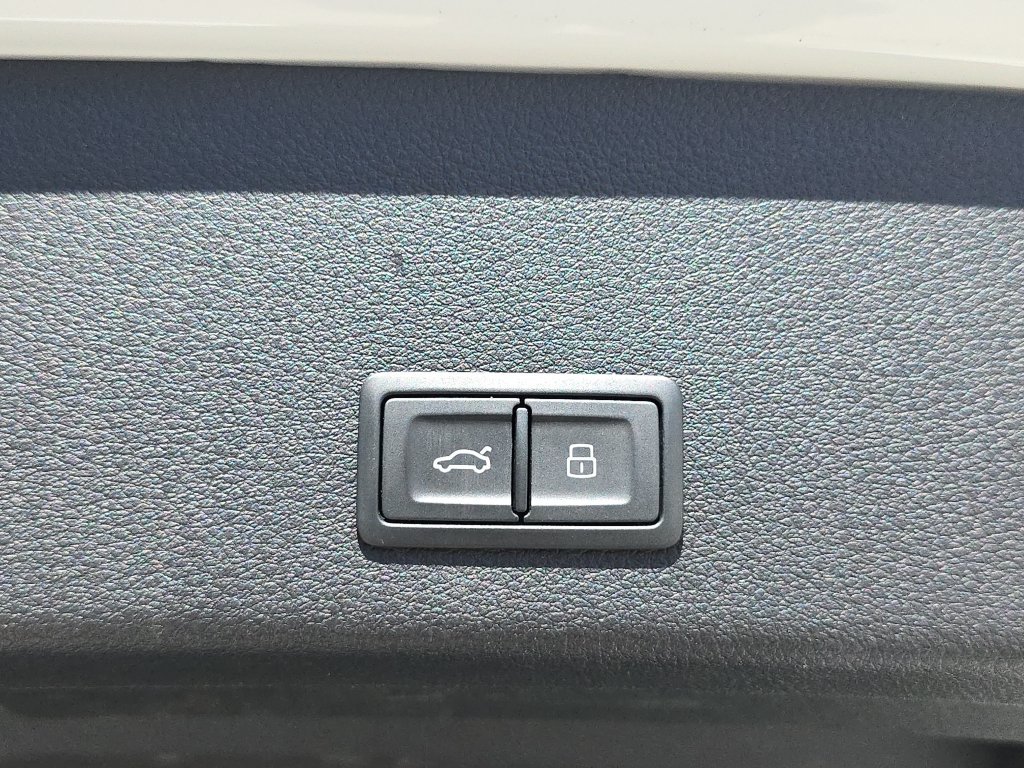 Used 2024 White Audi Premium Plus image 16
