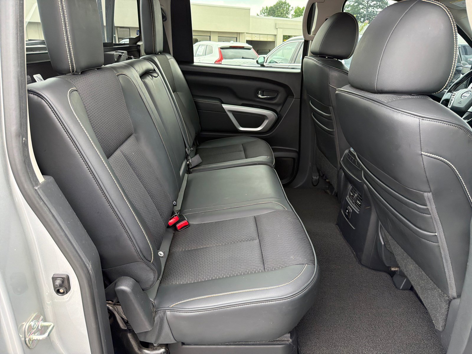 Used 2018 Brilliant Silver Nissan PRO-4X image 15