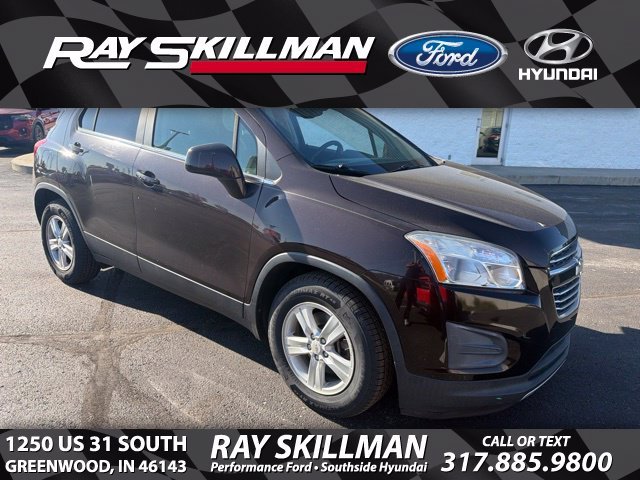 2016 Chevrolet Trax