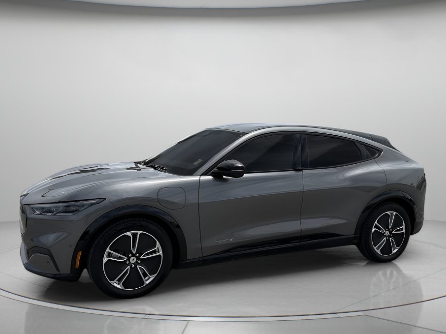Certified Used 2023 Gray Metallic Ford Premium image 1