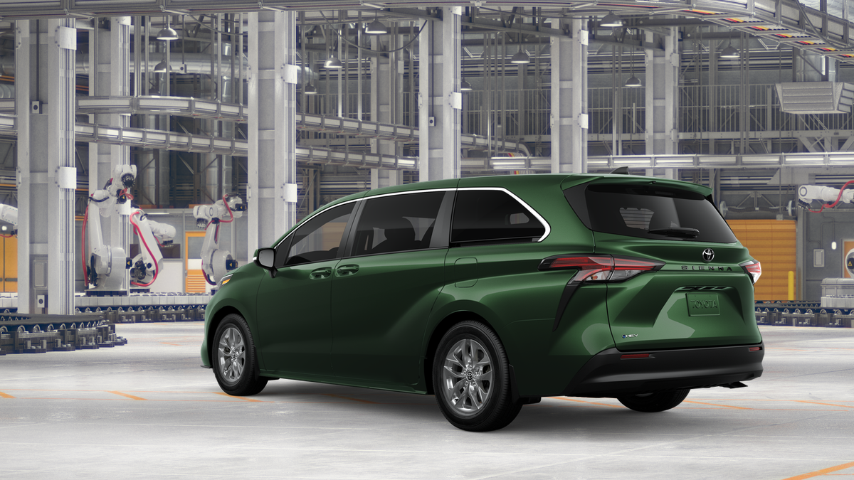 New 2026 Cypress Toyota LE image 6