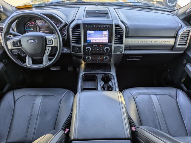 Used 2019 Black Ford Platinum image 14