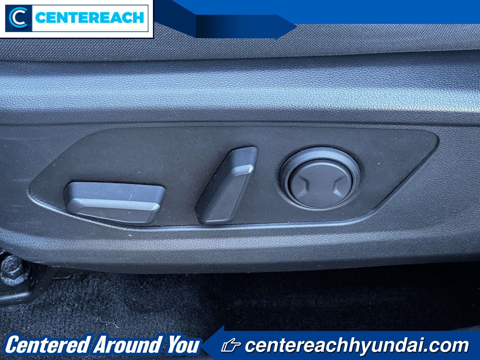 Certified Used 2023 Silver Hyundai SEL image 17