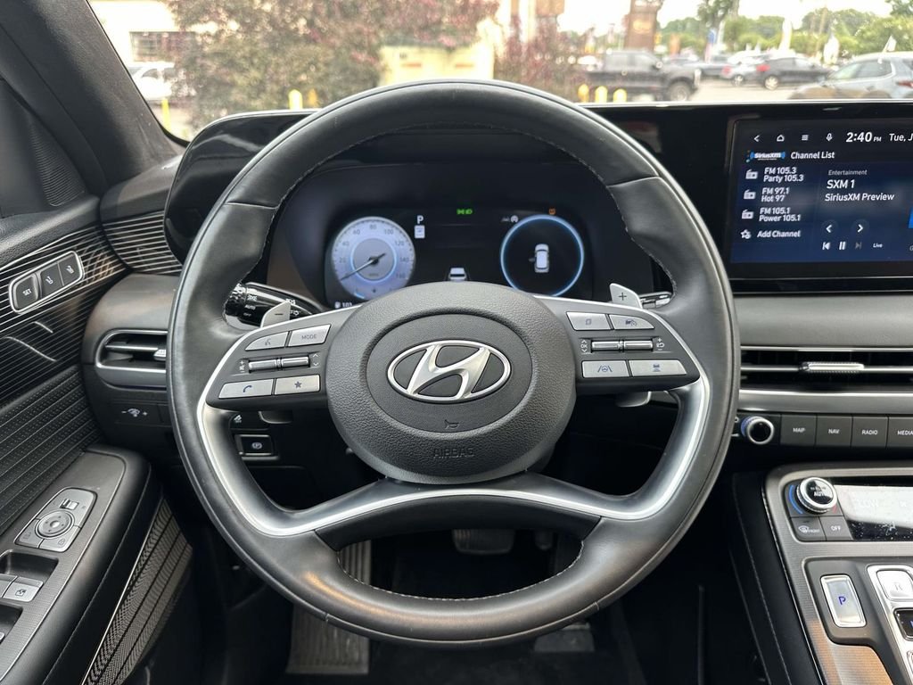 2025 Hyundai Palisade Calligraphy Night Edition - Photo 13