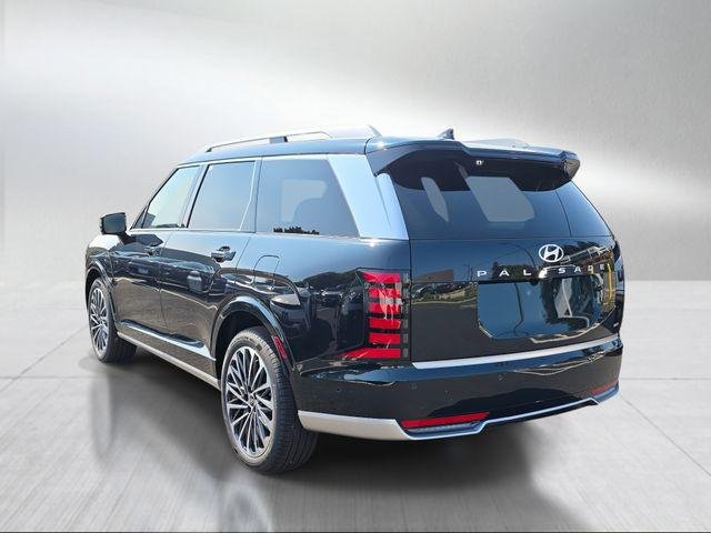 New 2027  Hyundai Calligraphy AWD image 5