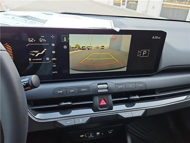 New 2026 Snow White KIA EX (IVT) image 17