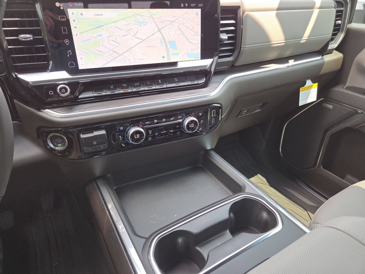 New 2026 Summit White GMC SLT image 31