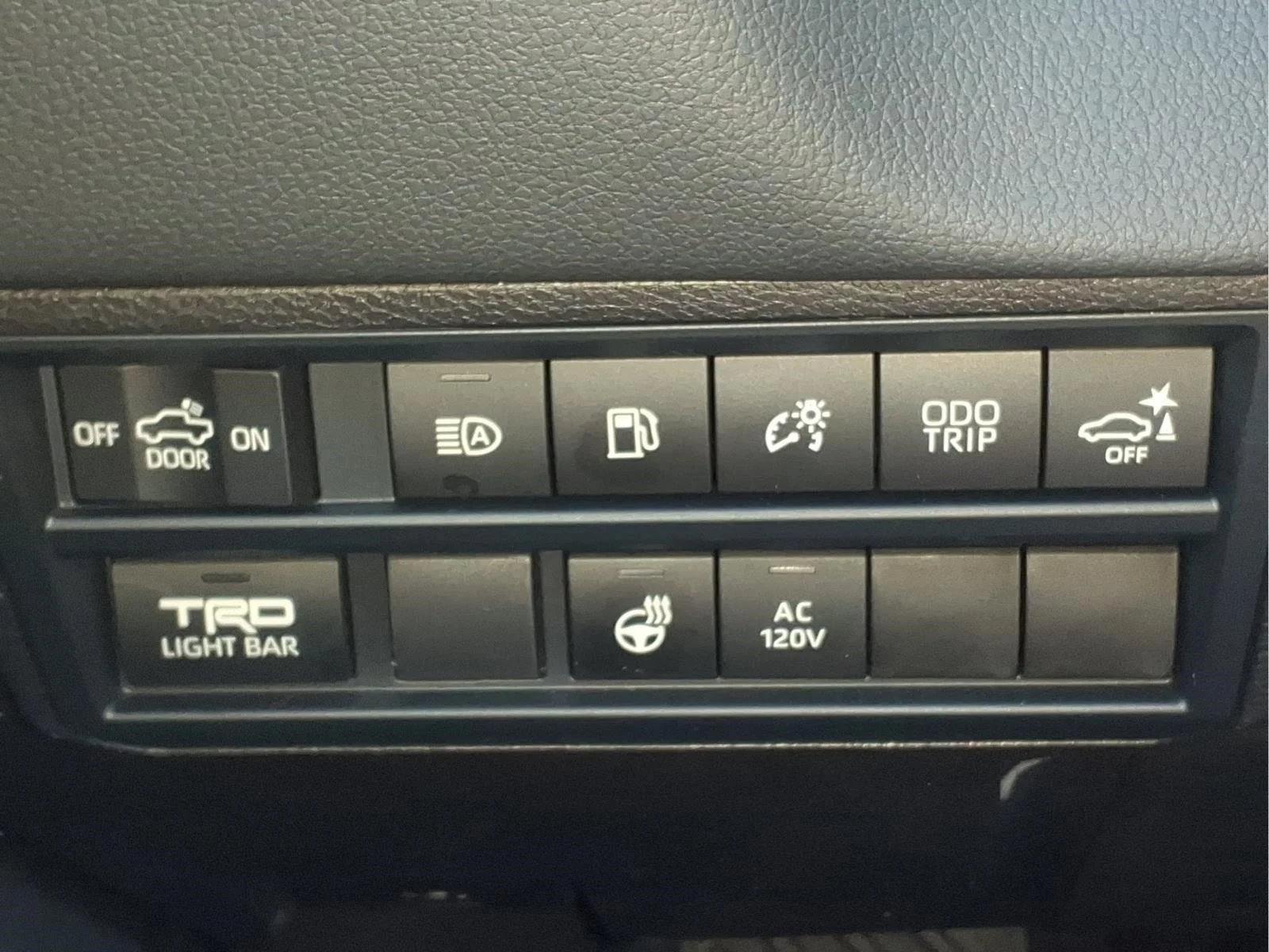 Certified Used 2026 White Toyota TRD Pro image 18