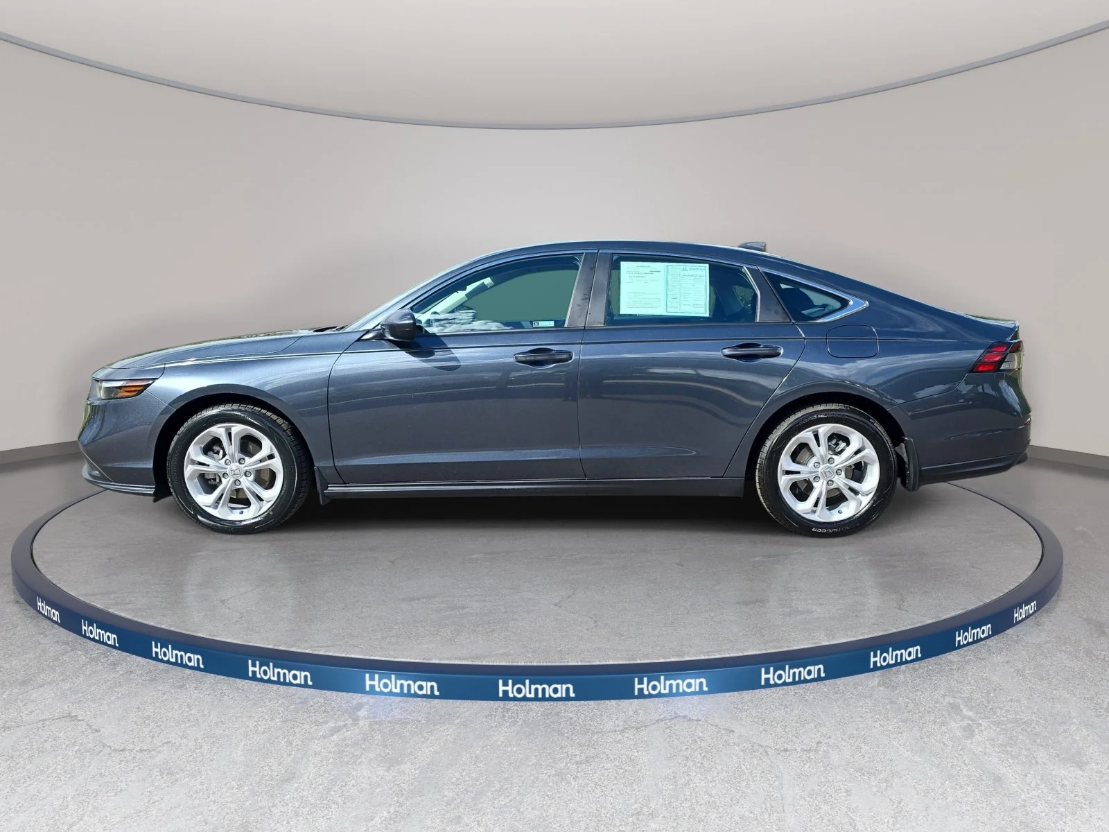 2024 Honda Accord LX - Photo 8