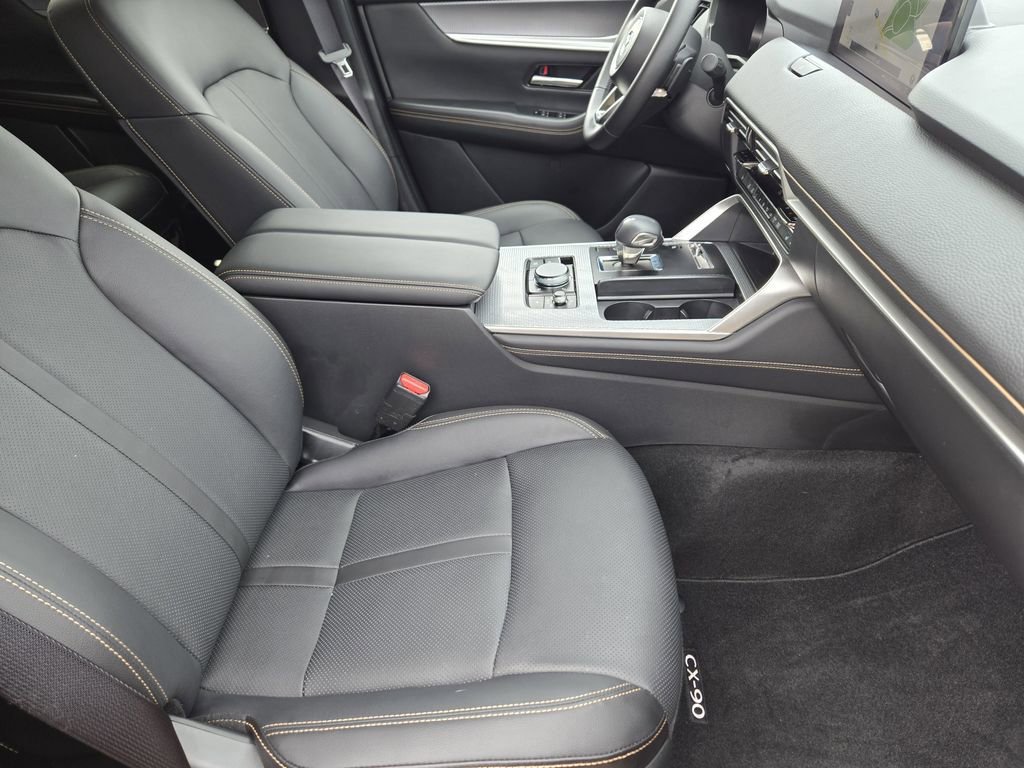 Used 2025 Maroon Mazda Premium Sport image 9