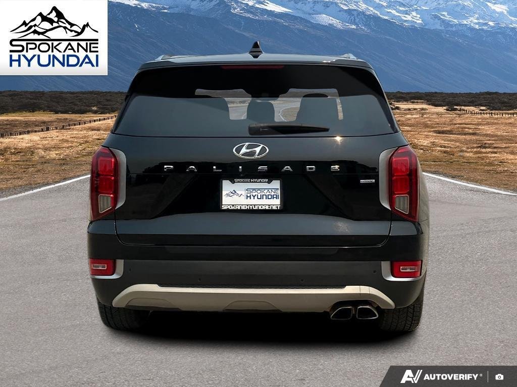 Used 2021 Becketts Black Hyundai SEL image 4