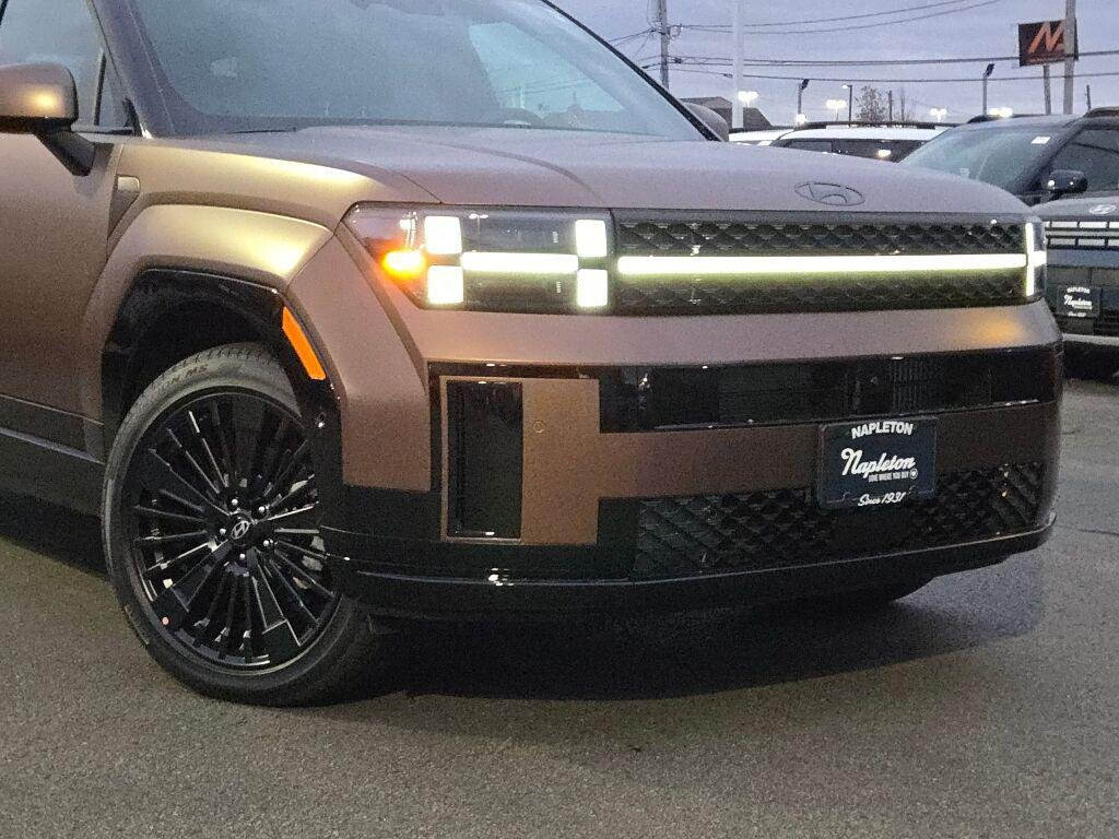 New 2026 Brown Hyundai Calligraphy image 2