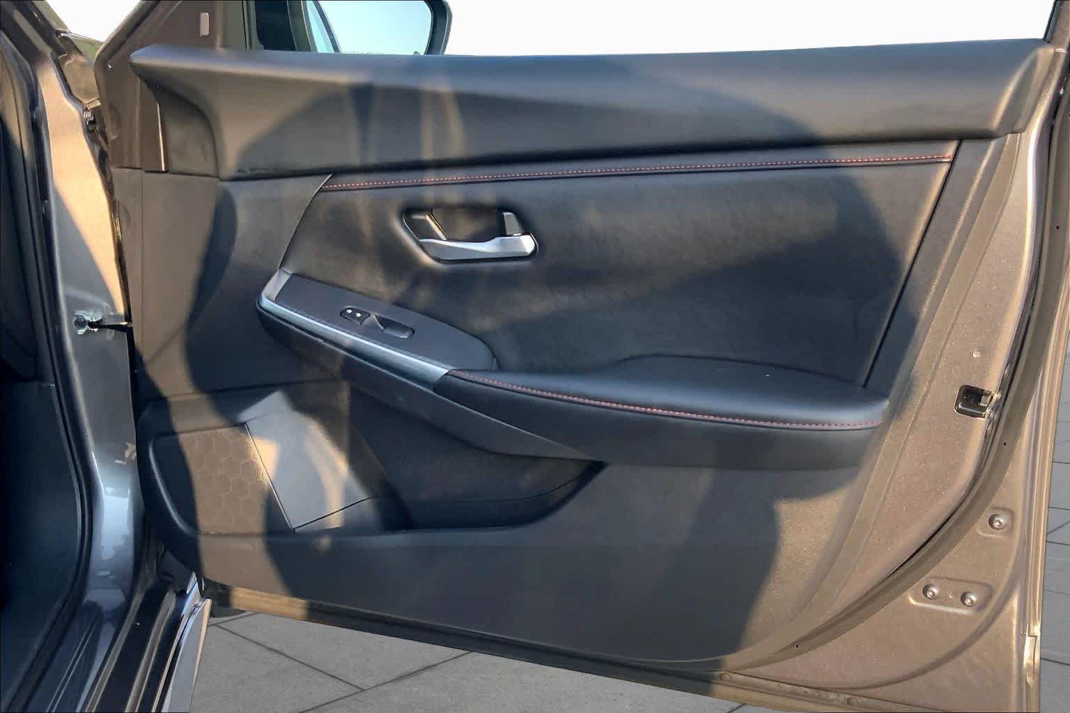 Used 2025 Gun Metallic Nissan SR image 22