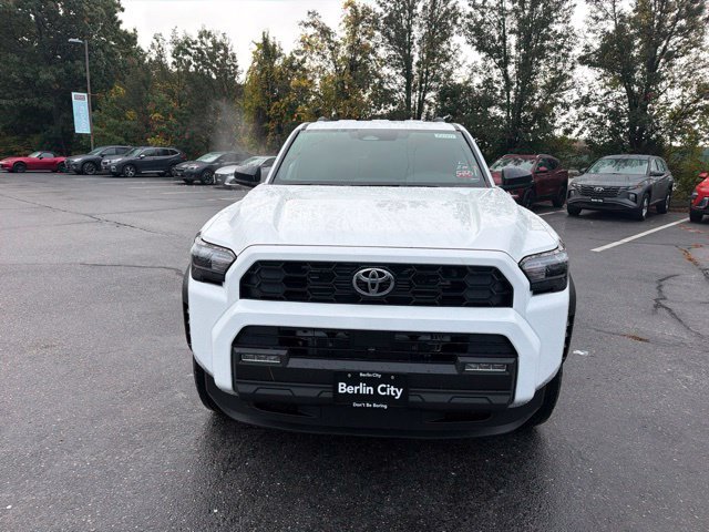 New 2026 Ice Toyota TRD Off Road image 2