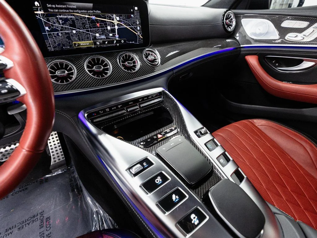 Used 2023 White Mercedes-Benz S image 15