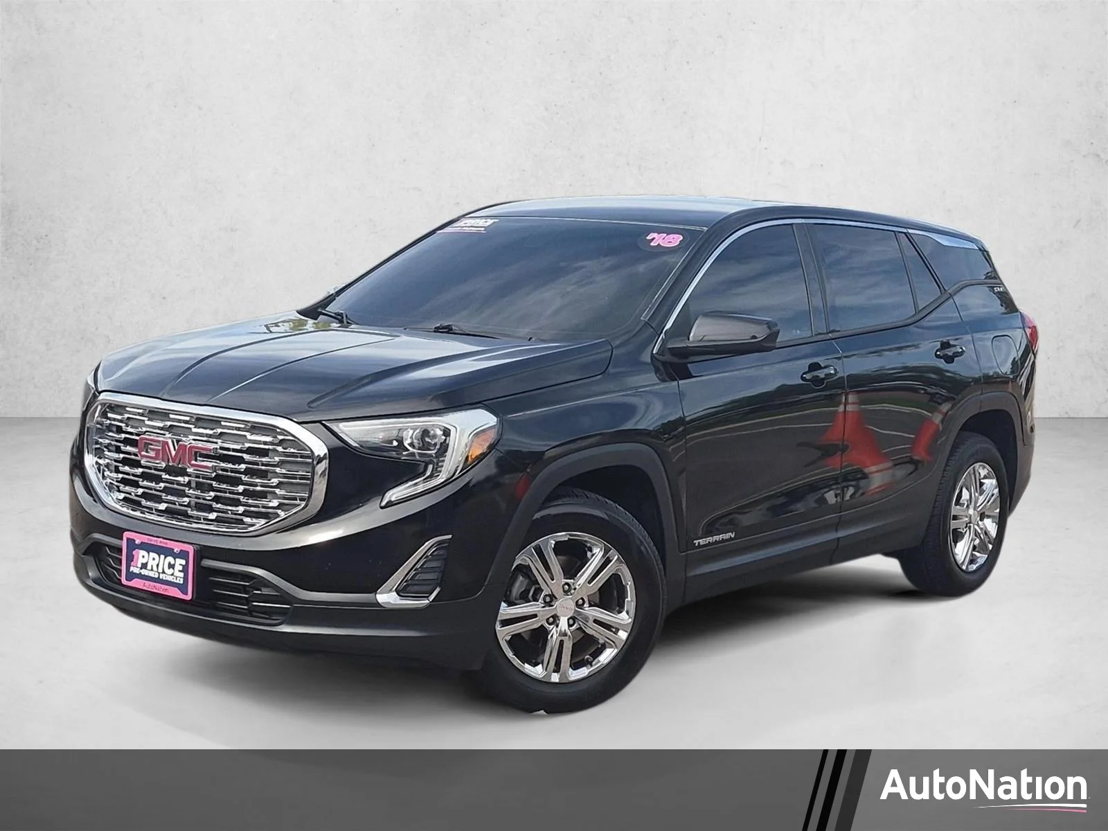 2018 GMC Terrain