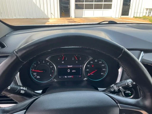 Used 2023 White Chevrolet LT Leather image 13