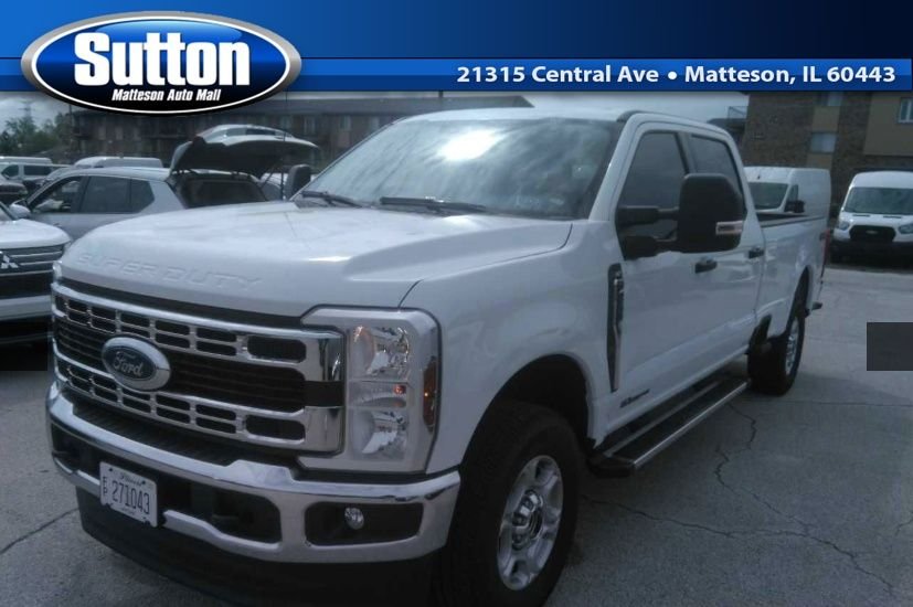 2025 Ford F-250 XLT 4x4 Crew Cab 8' Box's photo