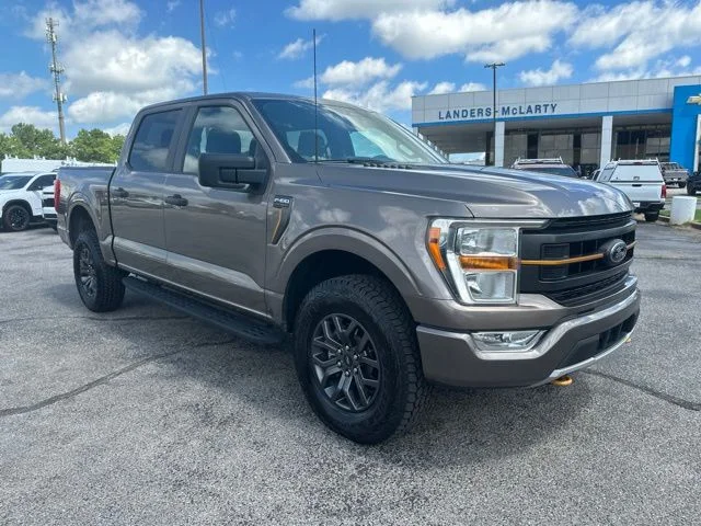 2022 Ford F-150 Tremor