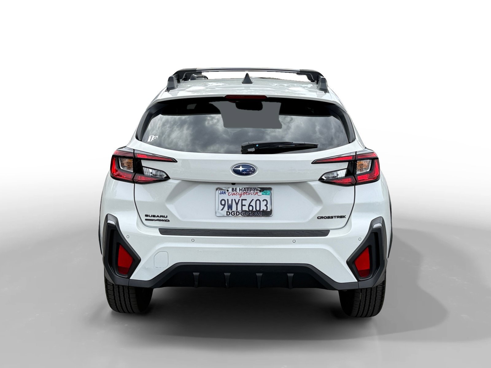 Certified Used 2026 Crystal White Pearl Subaru Limited image 4