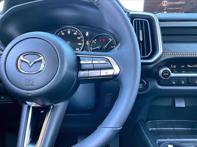New 2026 Machine Gray Metallic Mazda 2.5 S Premium AWD image 19