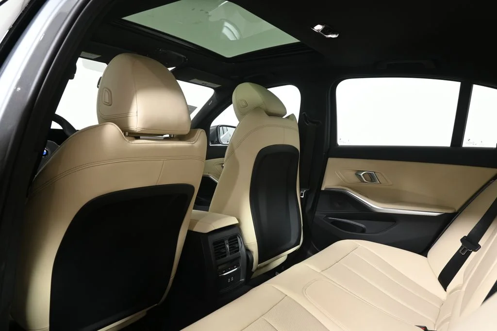 New 2026 Gray BMW 330i xDrive image 31