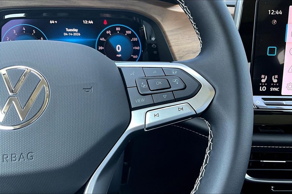 2026 Volkswagen Atlas SE w/Tech - Photo 10