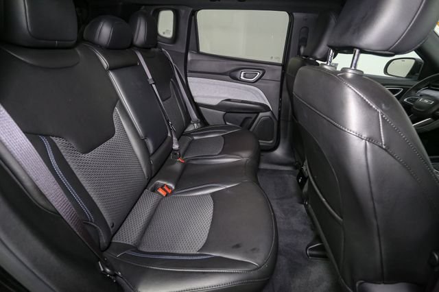 Used 2023 Black Jeep Latitude image 20