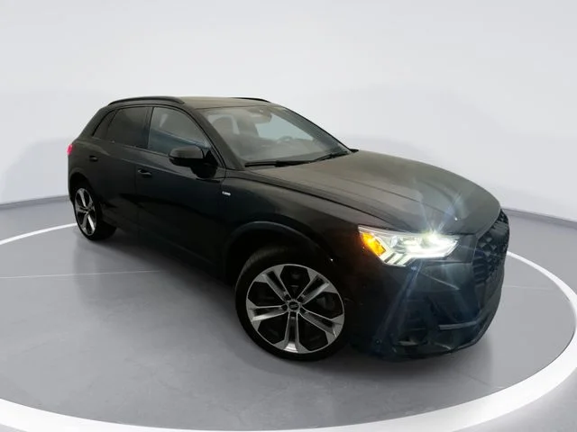 2021 Audi Q3