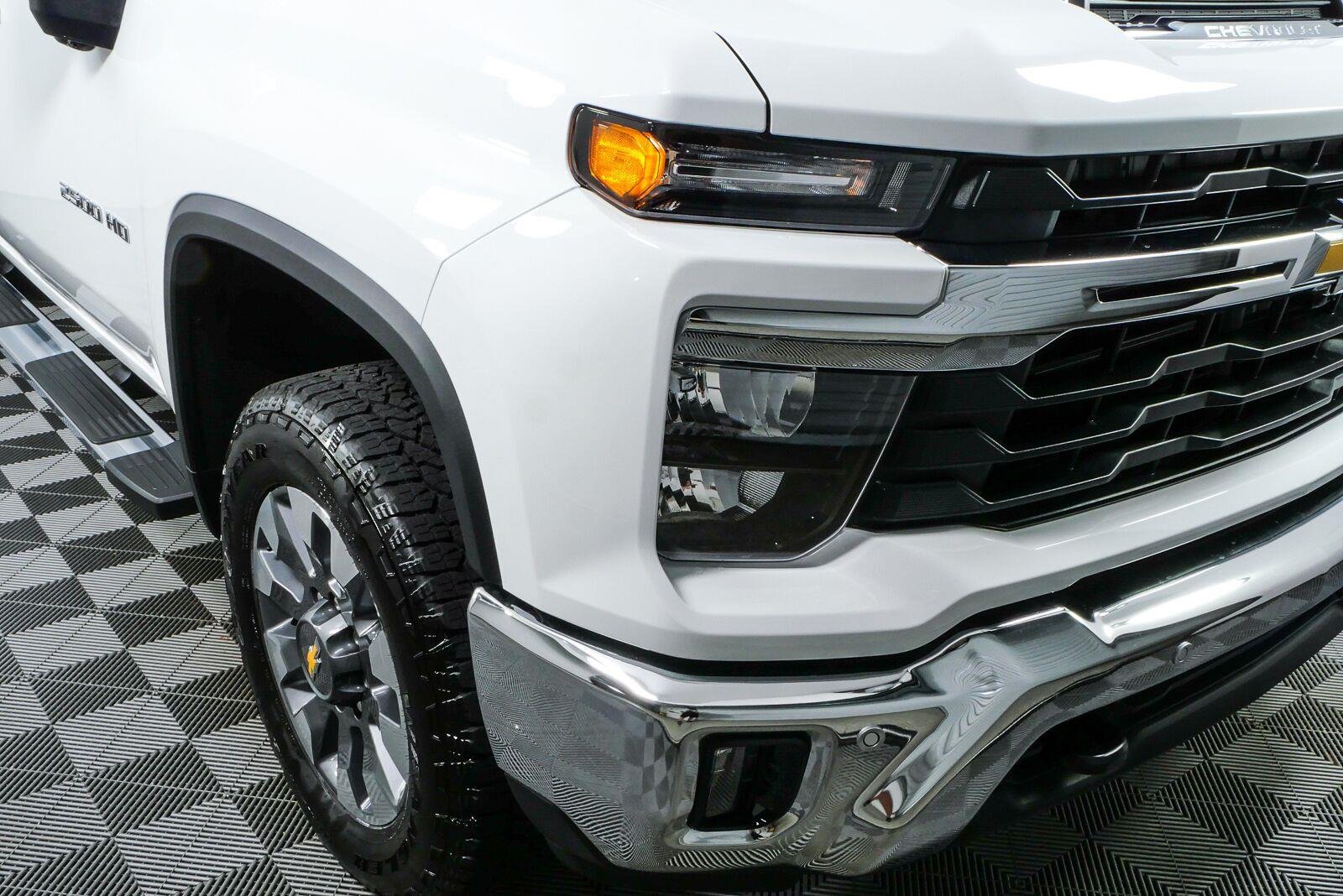 2026 Chevrolet Silverado 2500 HD LT - Photo 33