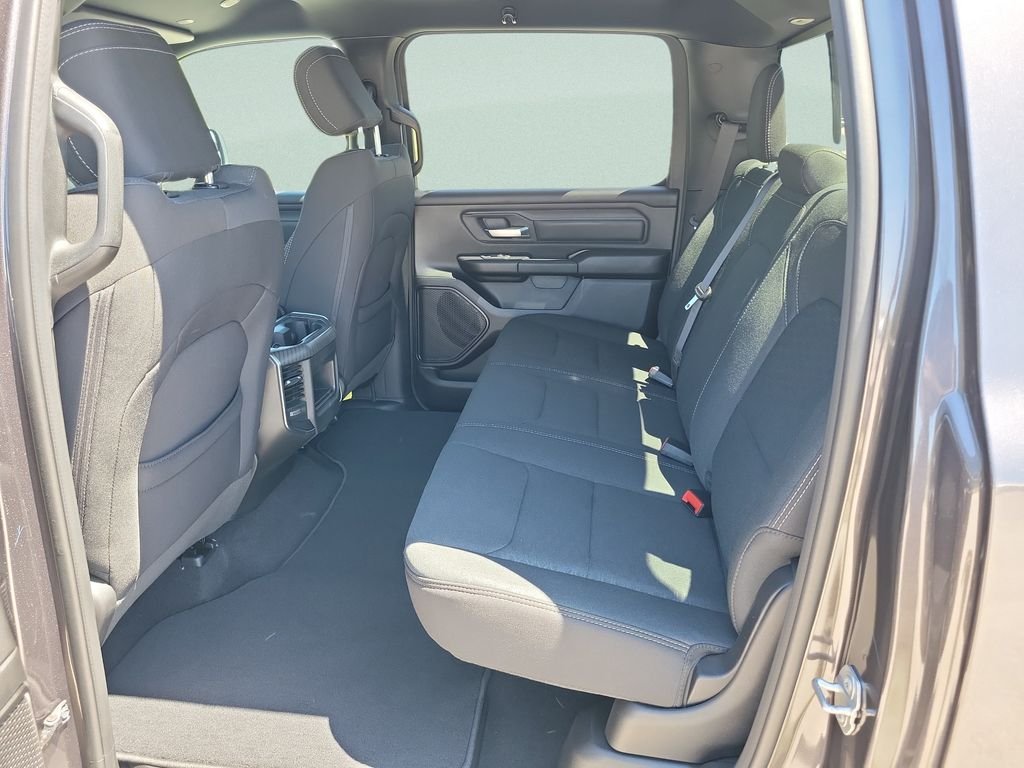New 2026 Granite Crystal Metallic Clearcoat RAM Express image 10
