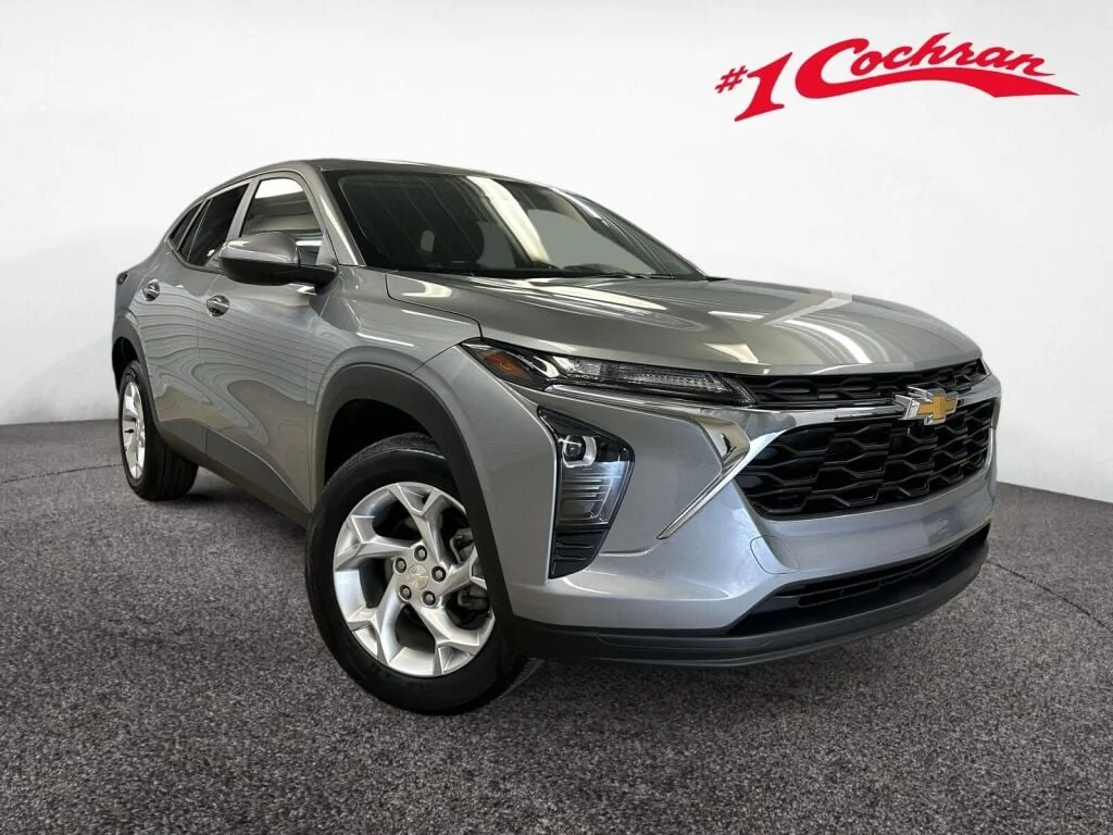 2024 Chevrolet Trax