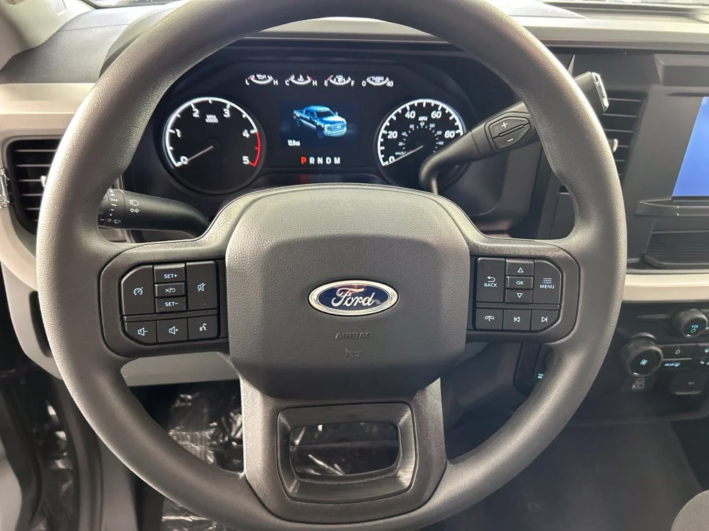 New 2026 Carbonized Gray Metallic Ford F-250® XL image 9