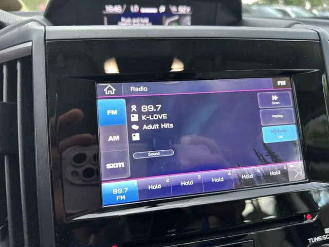 Used 2019 Black Subaru Premium image 16